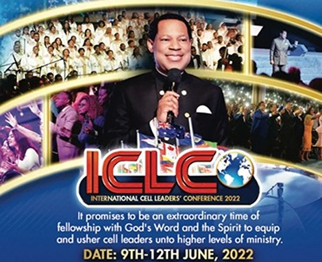 International Cell Leaders' Conference 2022 with Pastor Chris